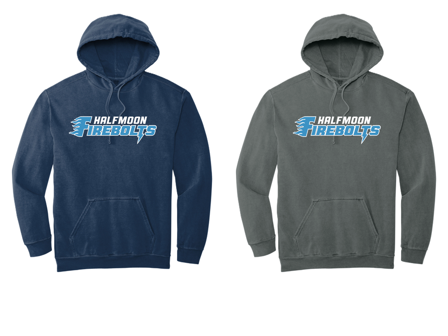 Halfmoon Firebolts 2026 - 1567 Ring Spun Hooded Sweatshirt