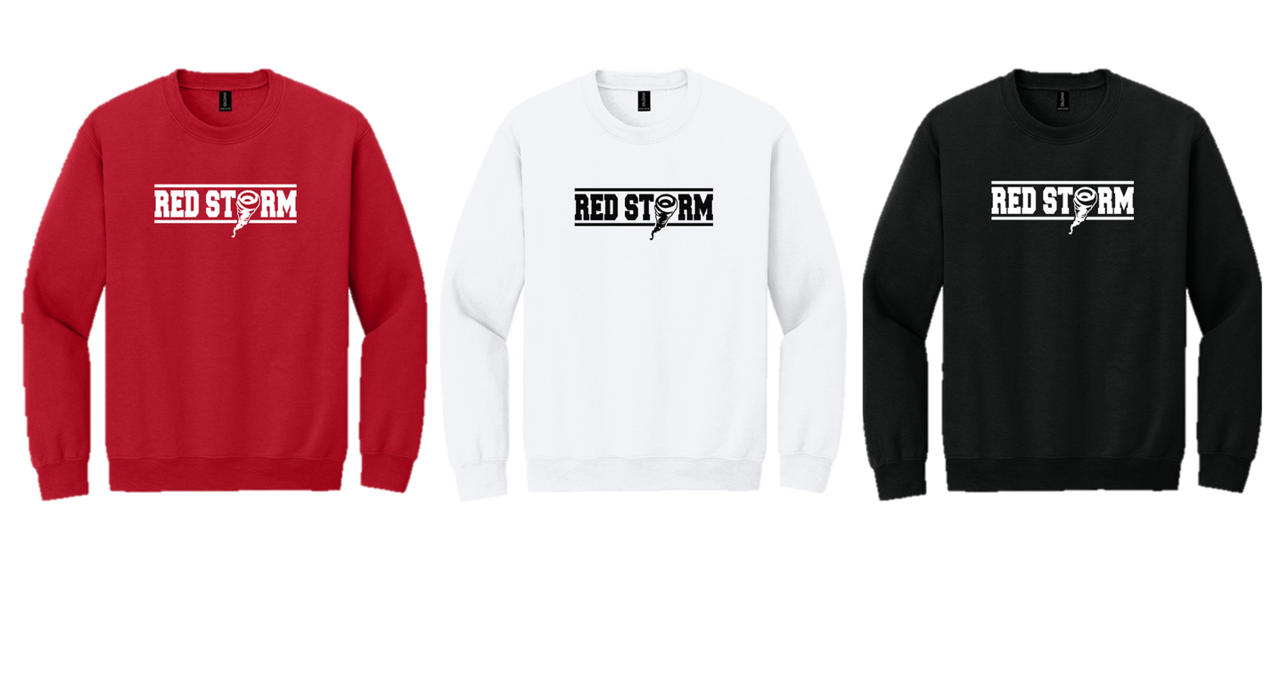 Red Storm - 18000 Crewneck Sweatshirt