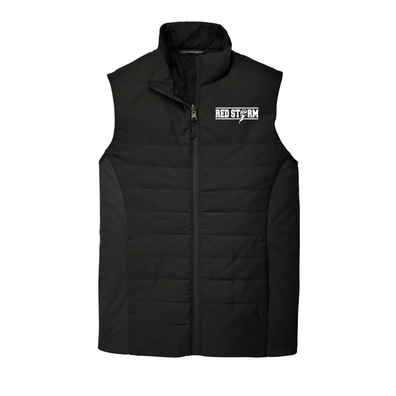Red Storm - J903 Insulated Vest - Black