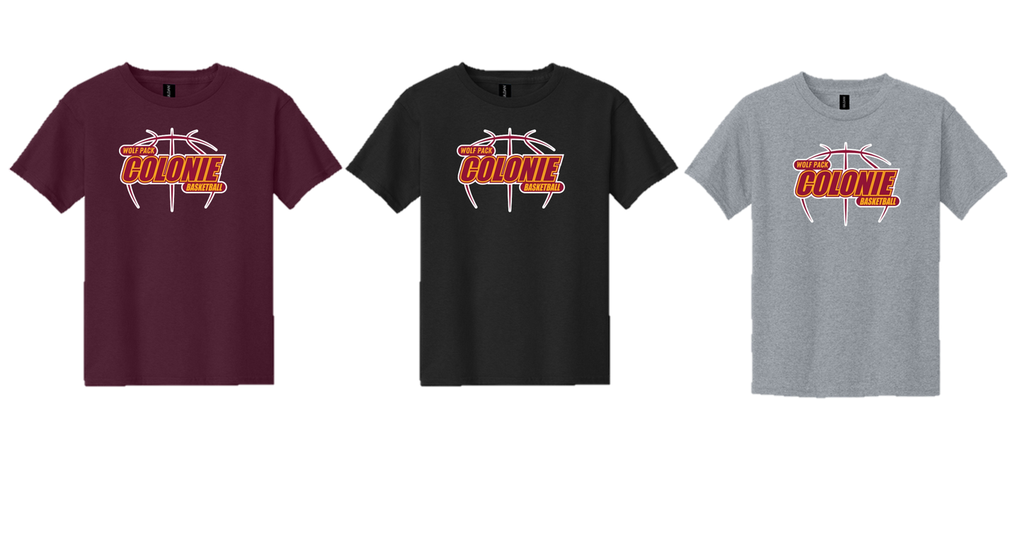 South Colonie CDYGL 2025 - 5000B Youth Cotton T-Shirt