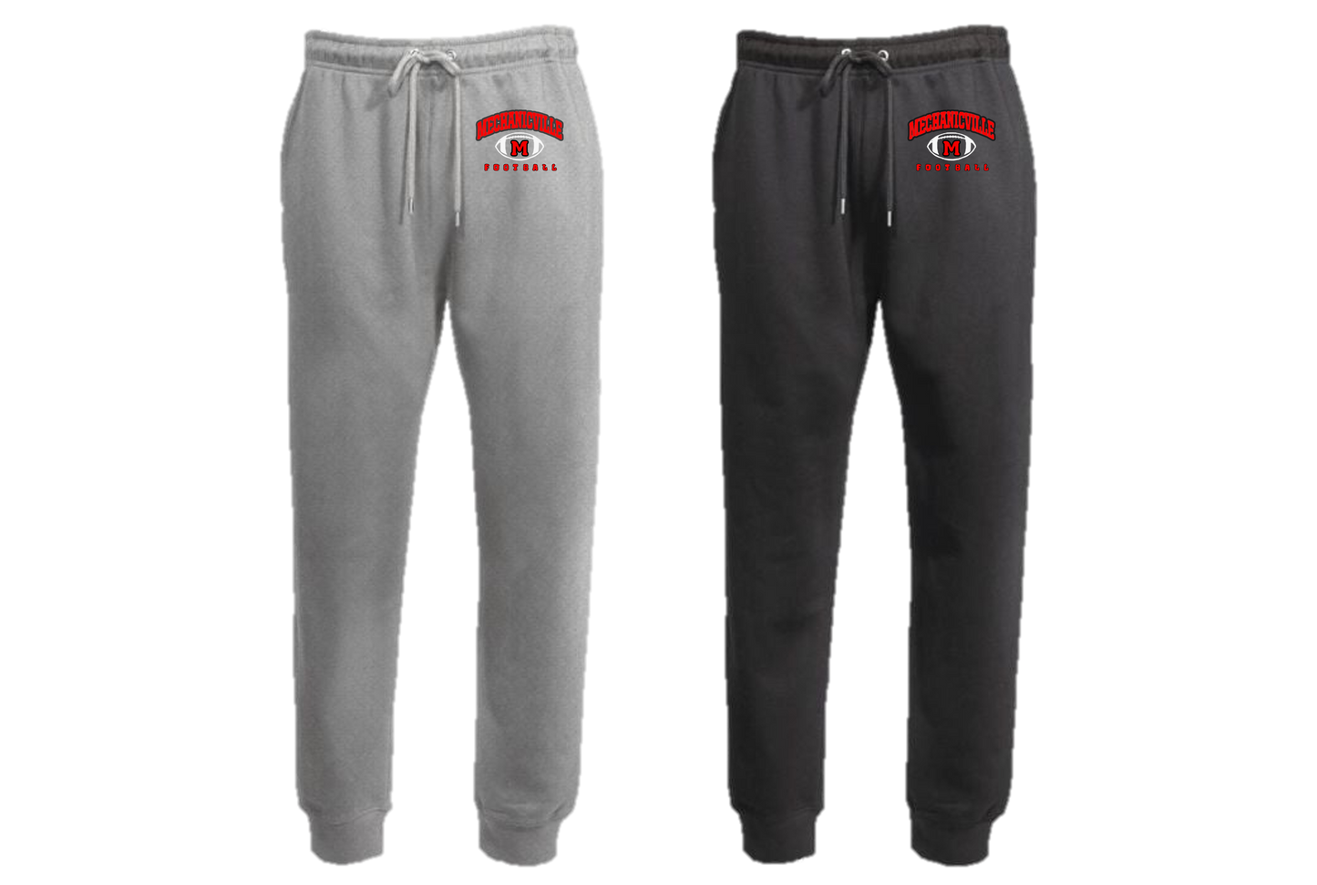 Mechanicville Football - 8102 Classic Jogger
