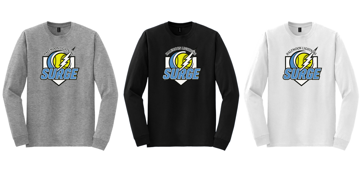 Halfmoon Lightning Surge 2026 - 8400 Long Sleeve T-Shirt