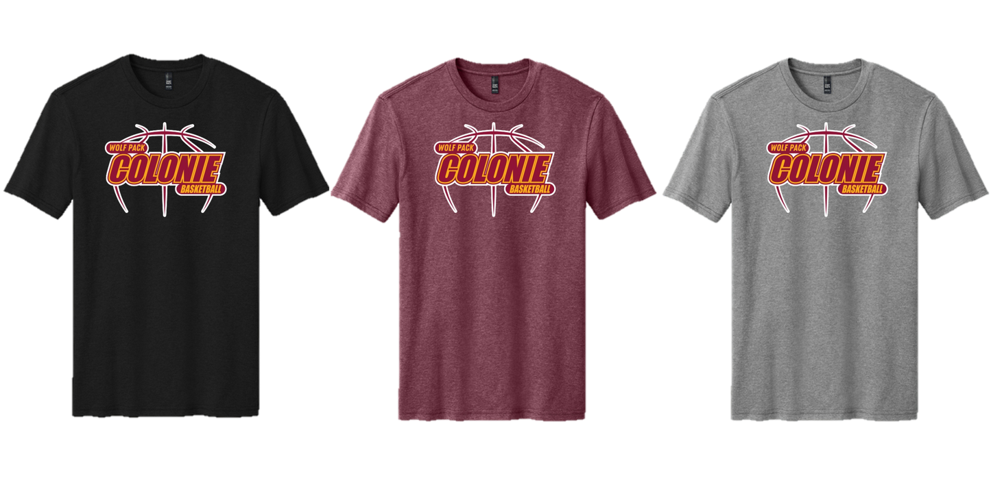 South Colonie CDYGL 2025 - DM108 Perfect Blend Tee