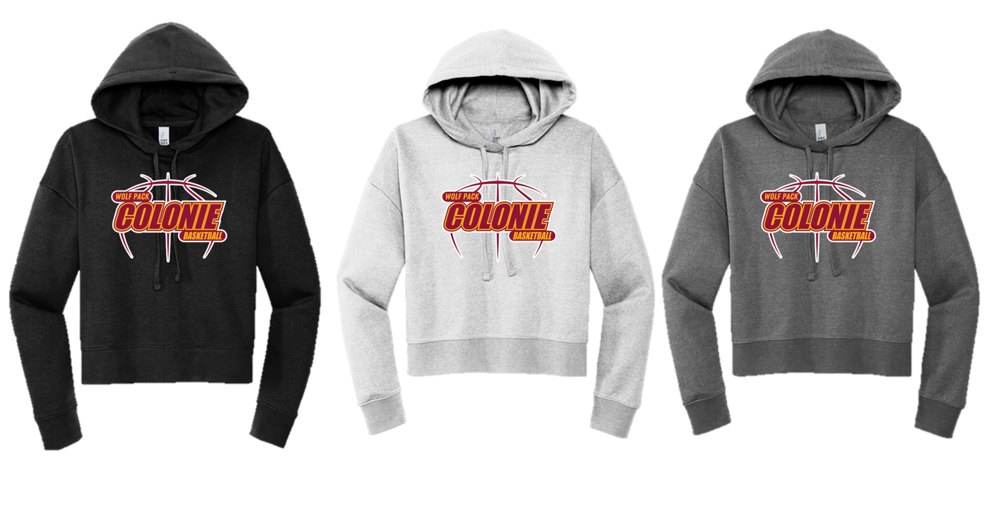 South Colonie CDYGL 2025 - DT6101 Women’s Fleece Hoodie
