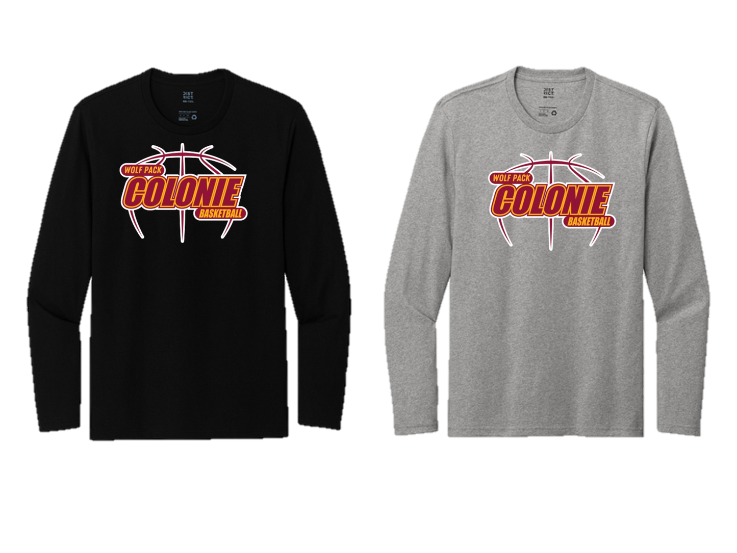 South Colonie CDYGL 2025 - DT8003 Re-Tee® Long Sleeve