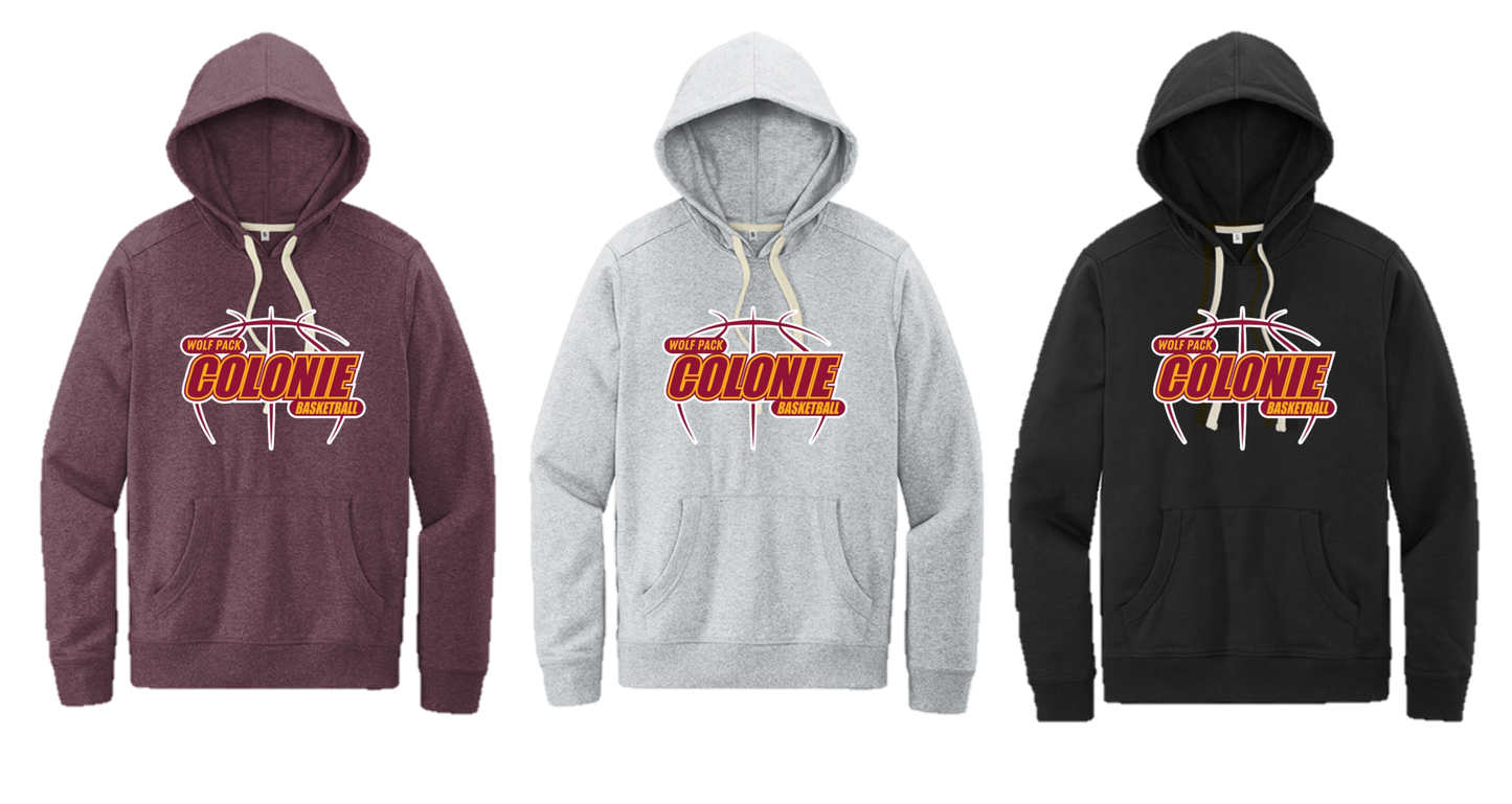 South Colonie CDYGL 2025 - DT8100 Re-Fleece™ Hoodie