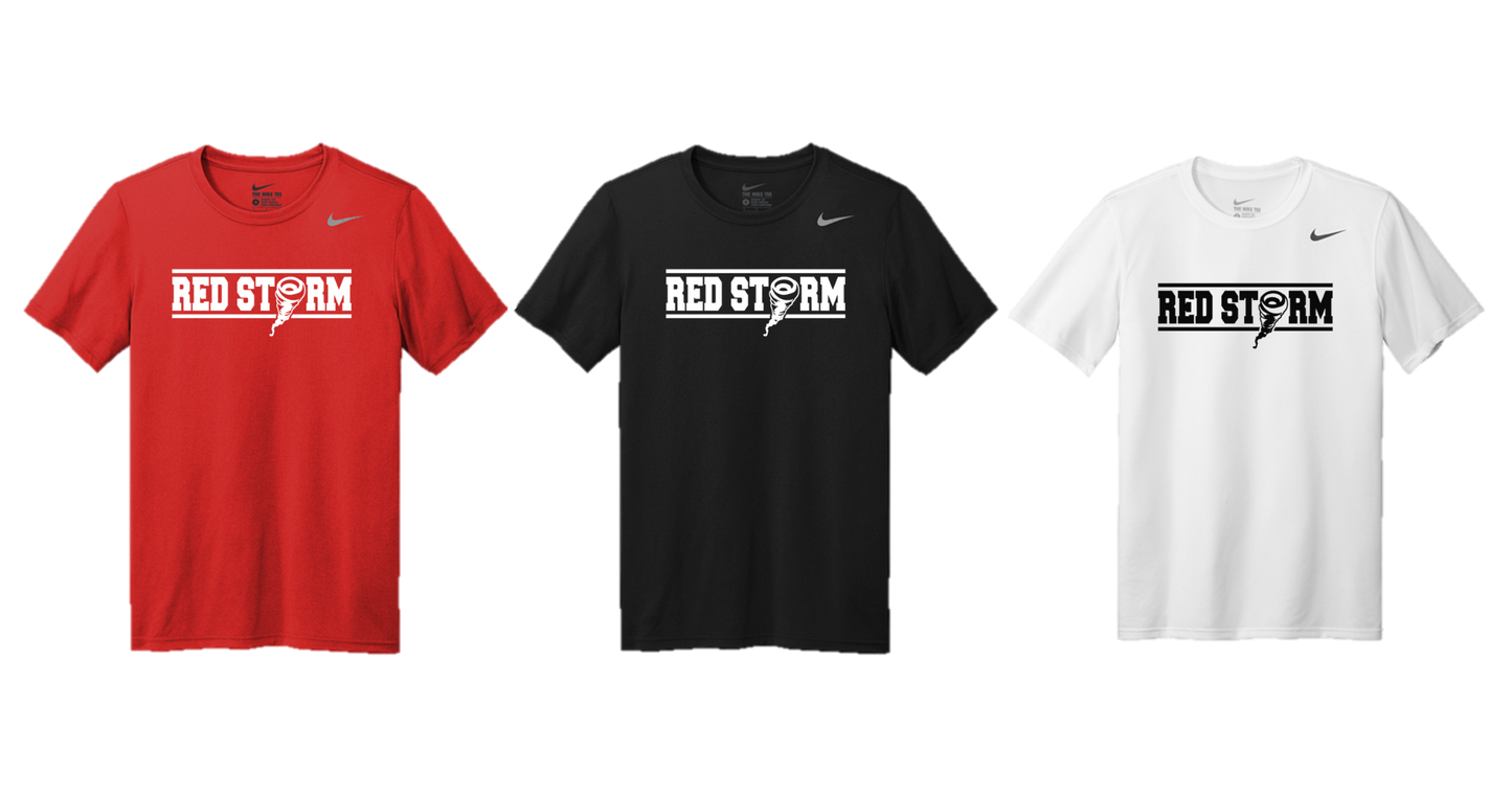 Red Storm - DV7299 Nike rLegend Tee