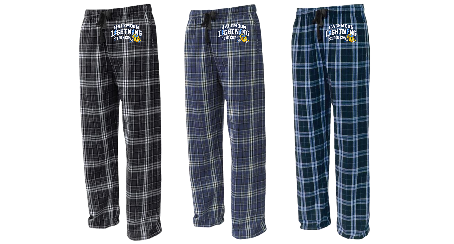 Halfmoon Lightning Strikers 2026 - FLNP Flannel Pant