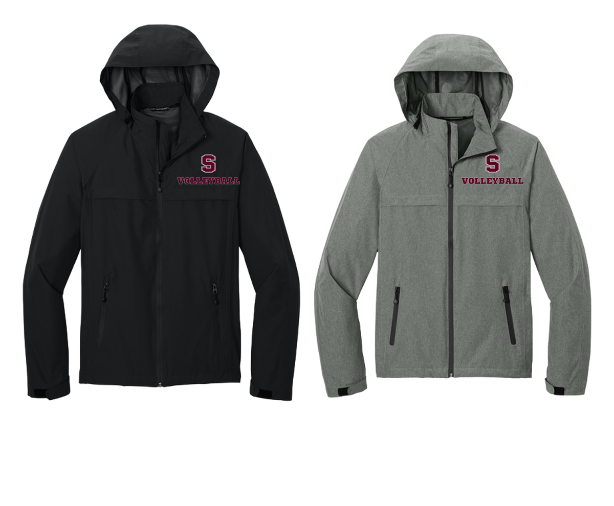 Stillwater Volleyball - J333 Waterproof Jacket