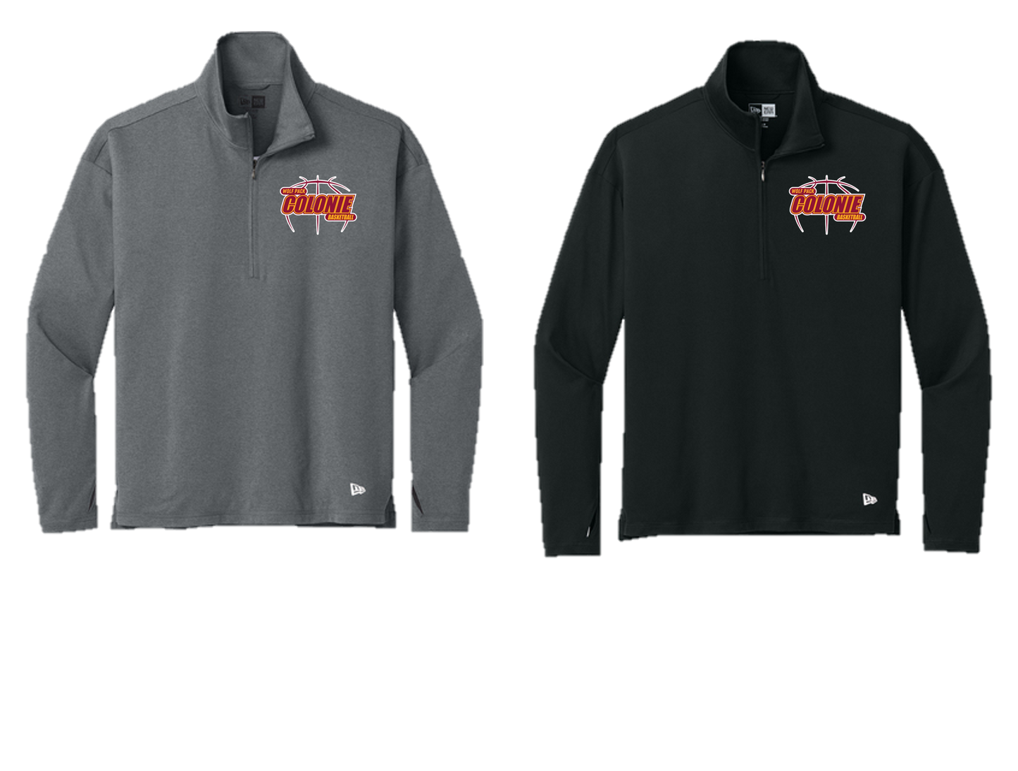 South Colonie CDYGL 2025 - LNEA228 Women’s 1/2-Zip
