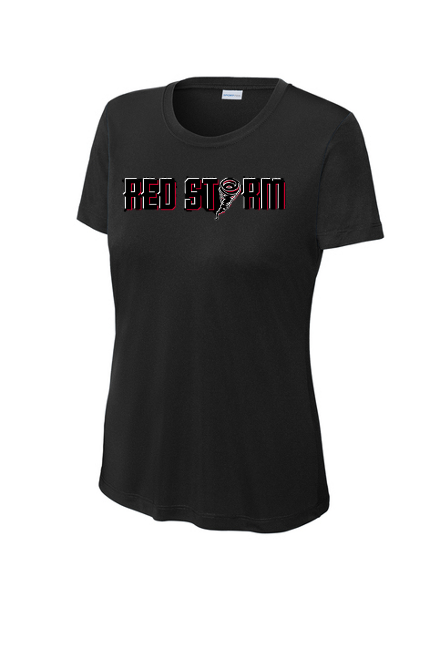 City Connect - LST350 Women's Competitor™ Tee - Black