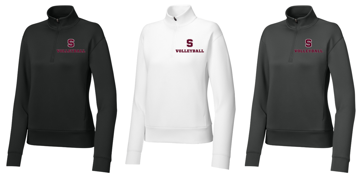 Stillwater Volleyball - LST581 Women’s 1/4-Zip