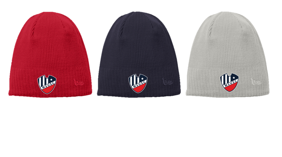 MSUSC - NE900 Knit Beanie