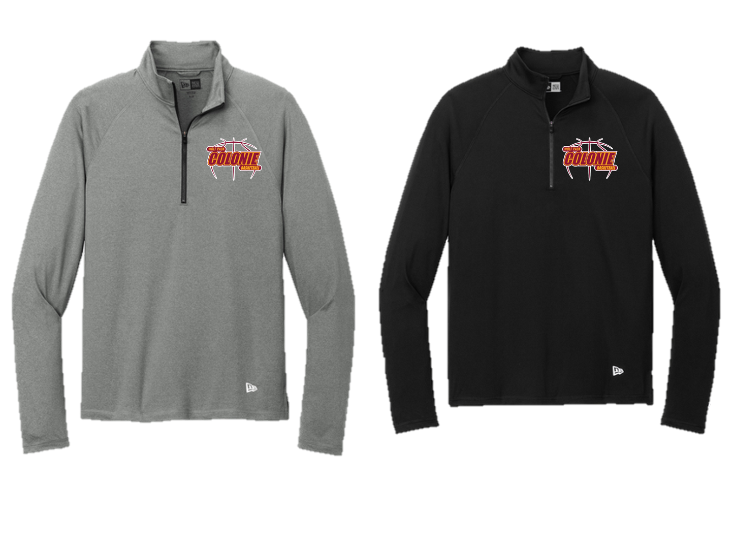 South Colonie CDYGL 2025 - NEA228 Power 1/2-Zip