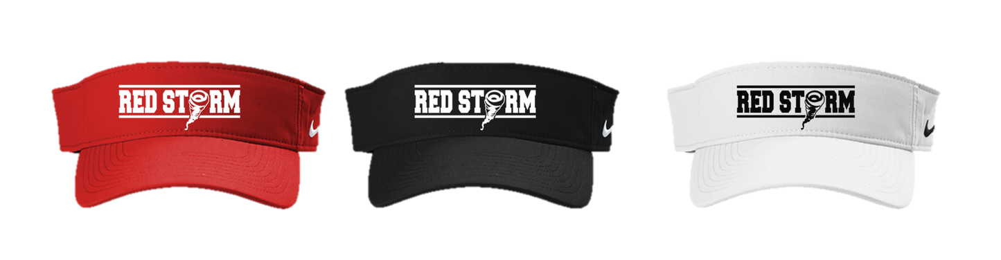Red Storm - NKFB5675 Nike Dri-FIT Visor