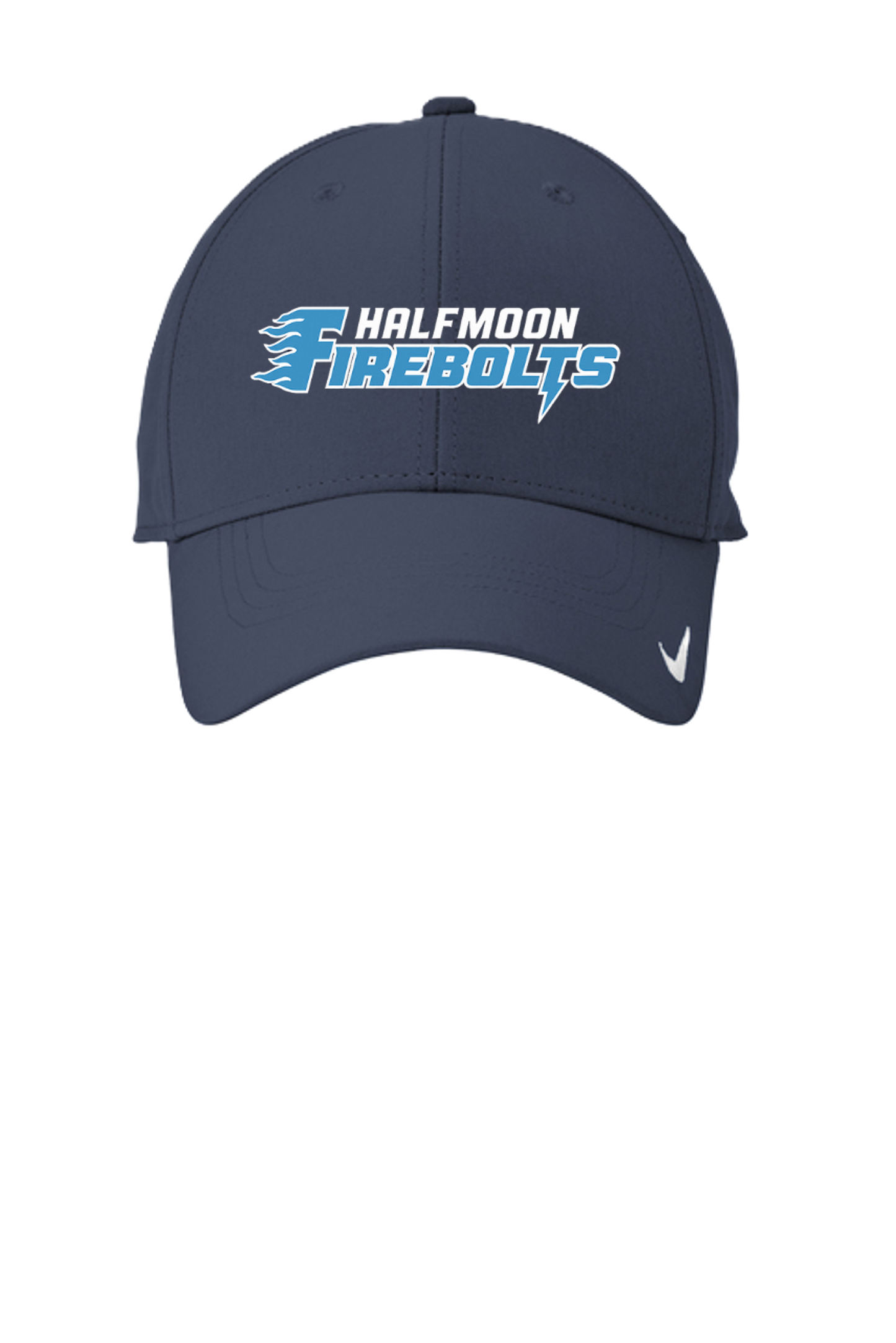 Halfmoon Firebolts 2026 - NKFB6447 Nike Dri-FIT Legacy Cap - Navy