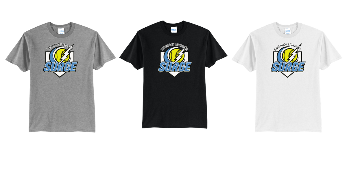 Halfmoon Lightning Surge 2026 - PC55 Core Blend Tee