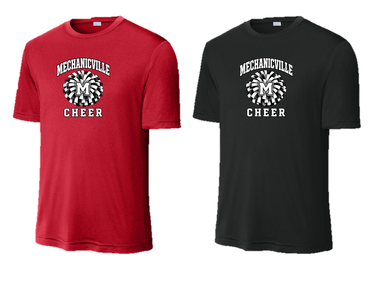 Jr Raiders Cheerleading - ST350 Sport-Tek® Competitor™ Tee