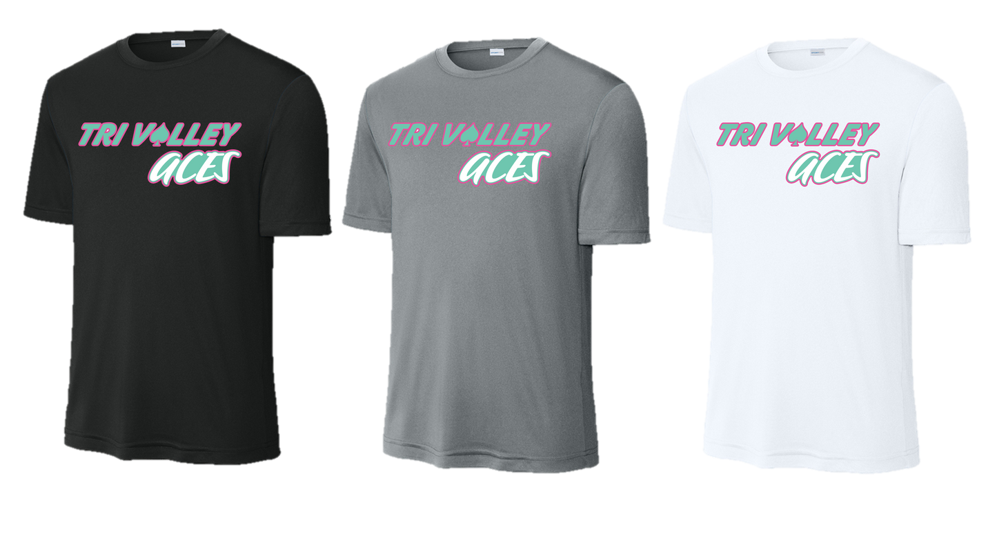 Tri Valley Aces - ST350 Competitor™ Tee
