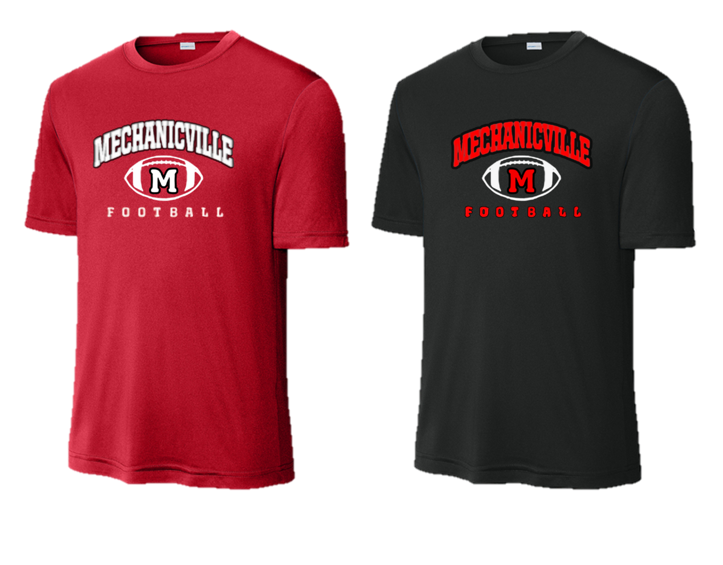 Mechanicville Football - ST350 Sport-Tek® Competitor™ Tee
