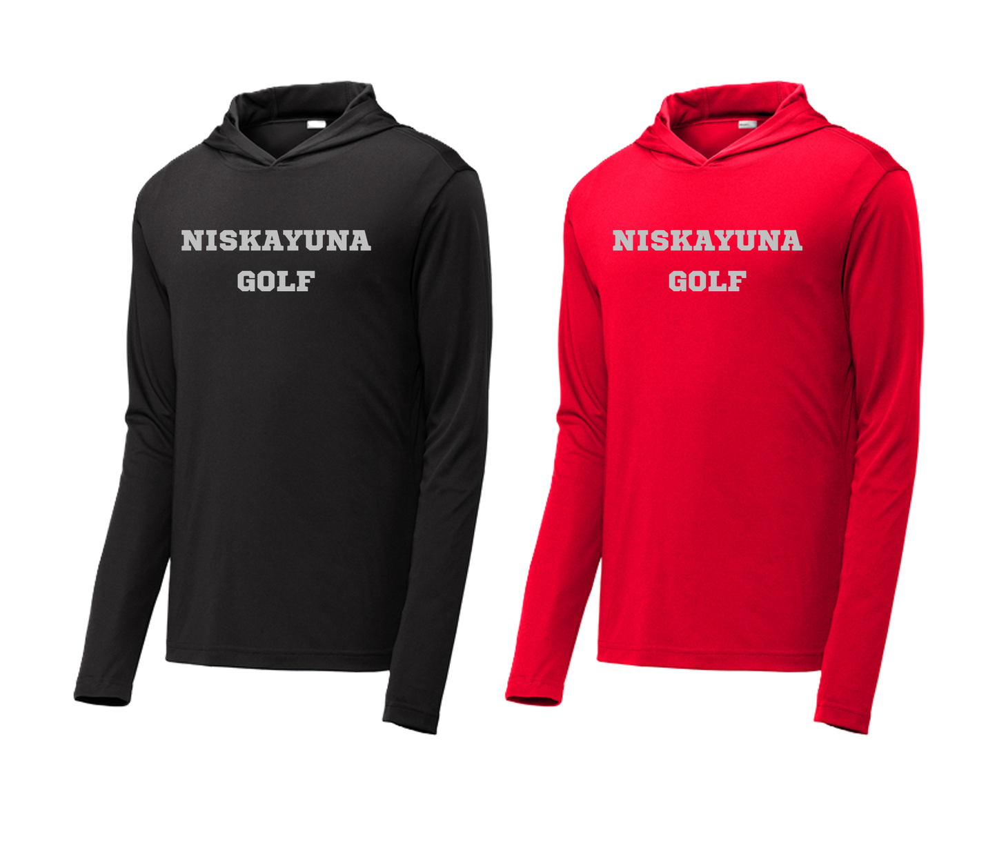 Niskayuna Golf 2026 - ST358 Competitor™ Hooded Pullover