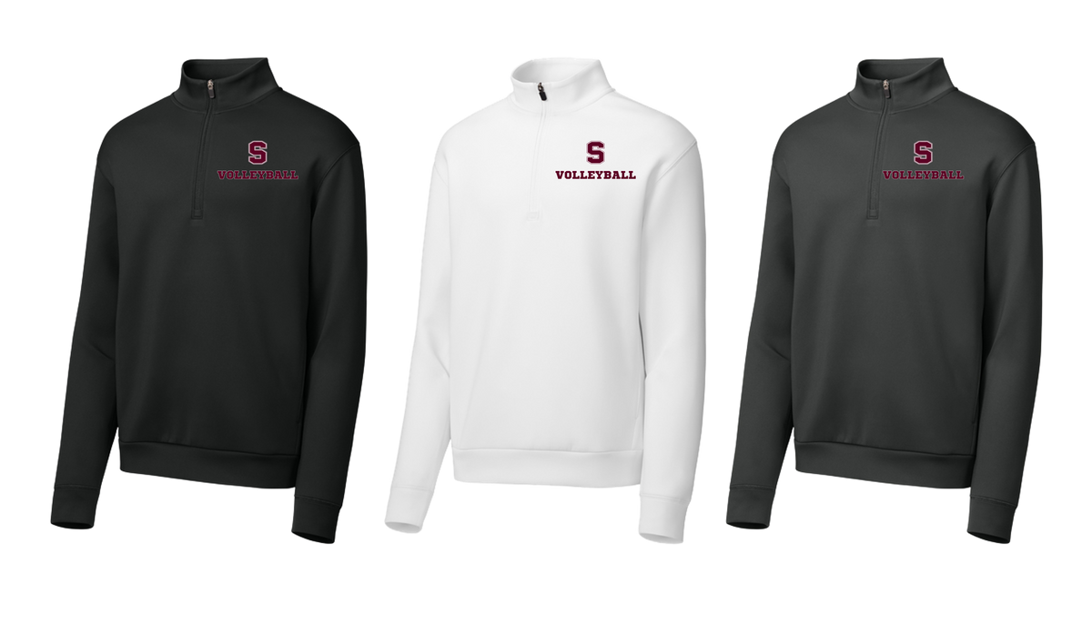 Stillwater Volleyball - ST581 1/4-Zip