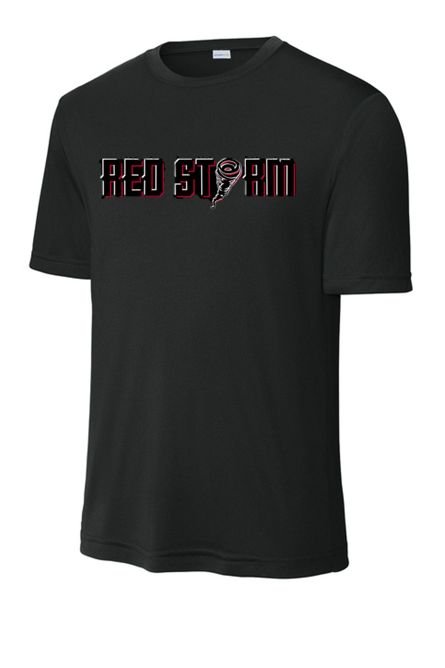 City Connect - ST350 Competitor™ Tee - Black