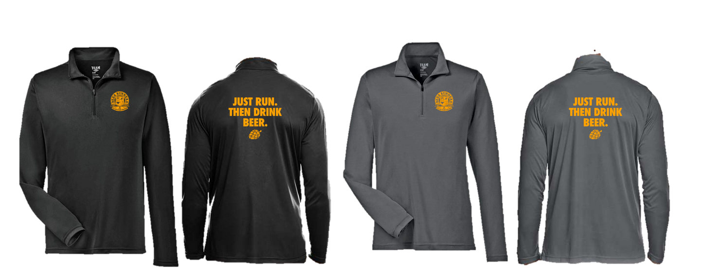 CP Beer Runners - TT31 Performance Quarter-Zip Pullover