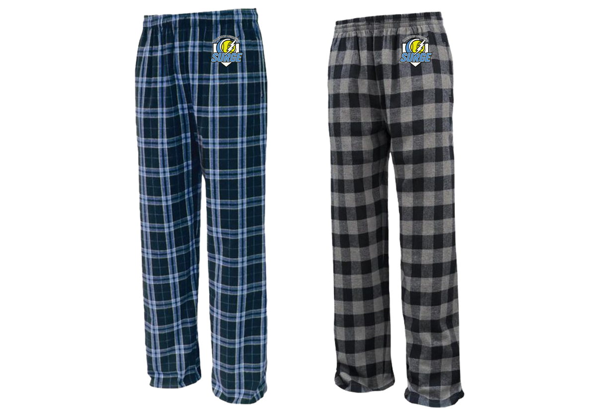 Halfmoon Lightning Surge 2026 - YFLNP Youth Flannel Pant