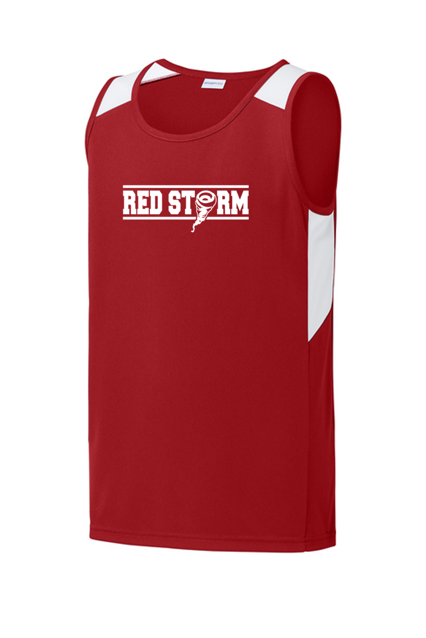 Red Storm - YST446 Youth Tank - Red