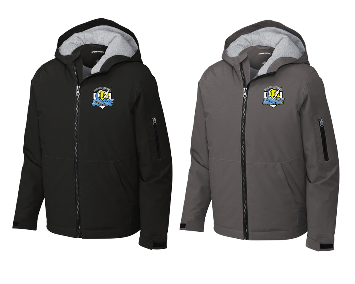 Halfmoon Lightning Surge 2026 - YST56 Youth Waterproof Insulated Jacket