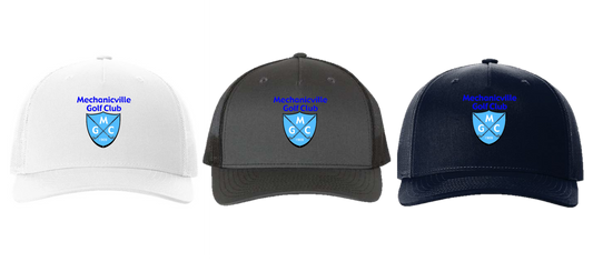 112FP - Five-Panel Trucker Cap