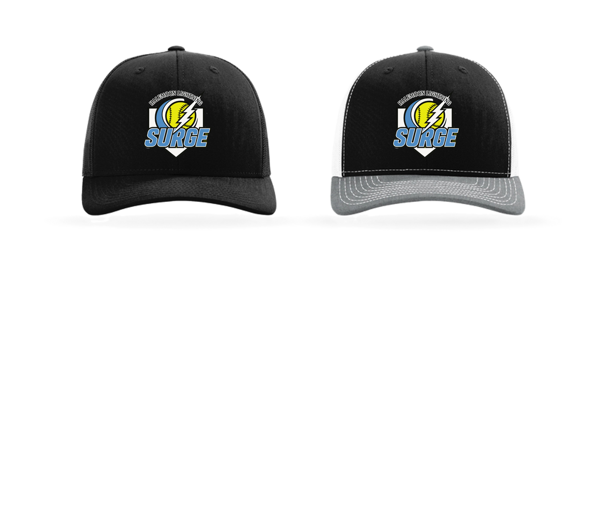 Halfmoon Lightning Surge 2026 - 112 Trucker Cap