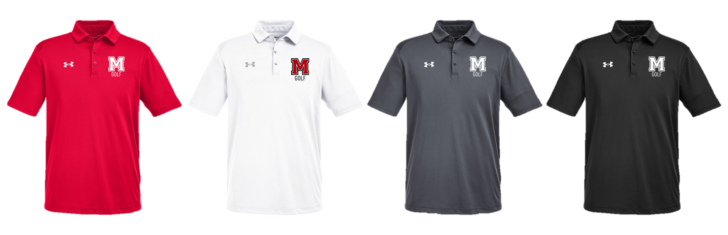 Mechanicville Golf - 1370399 Men's Tech™ Polo