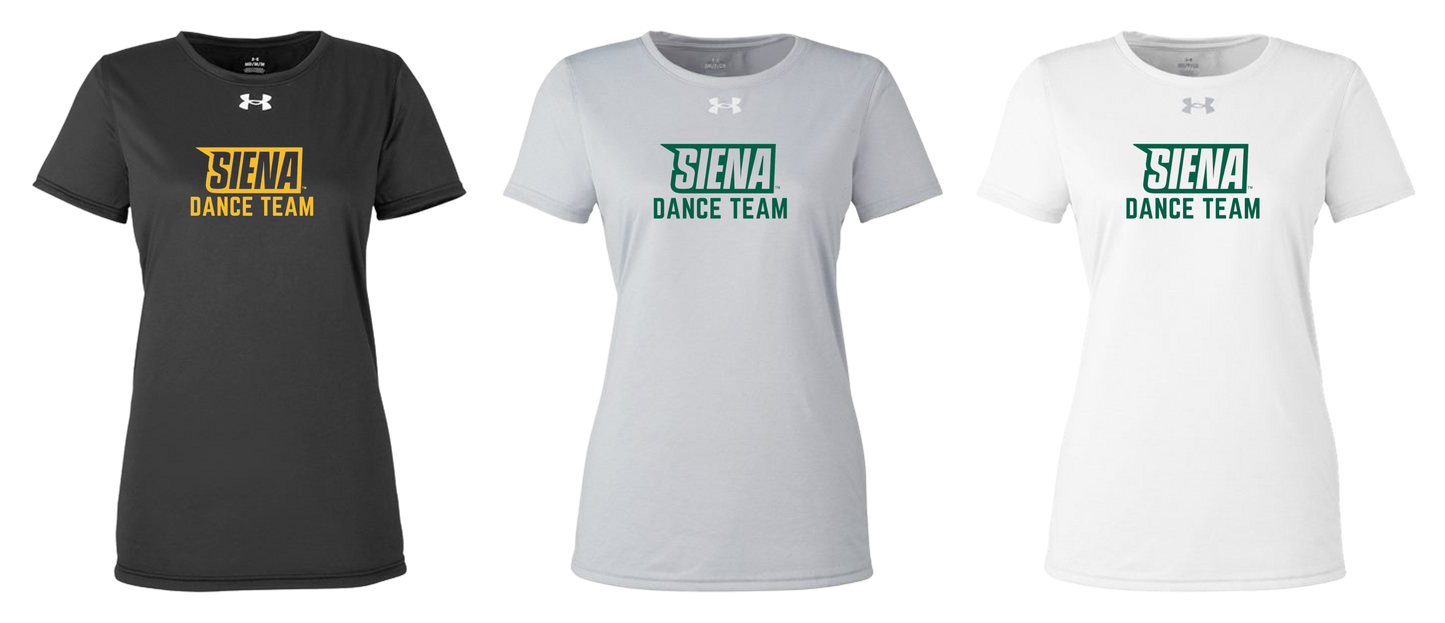 Siena Dance Team 2026 - 150E2 Women's Team Tech™ T-Shirt