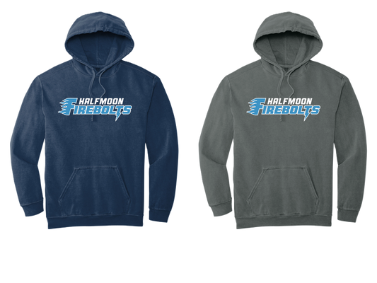 Halfmoon Firebolts 2026 - 1567 Ring Spun Hooded Sweatshirt