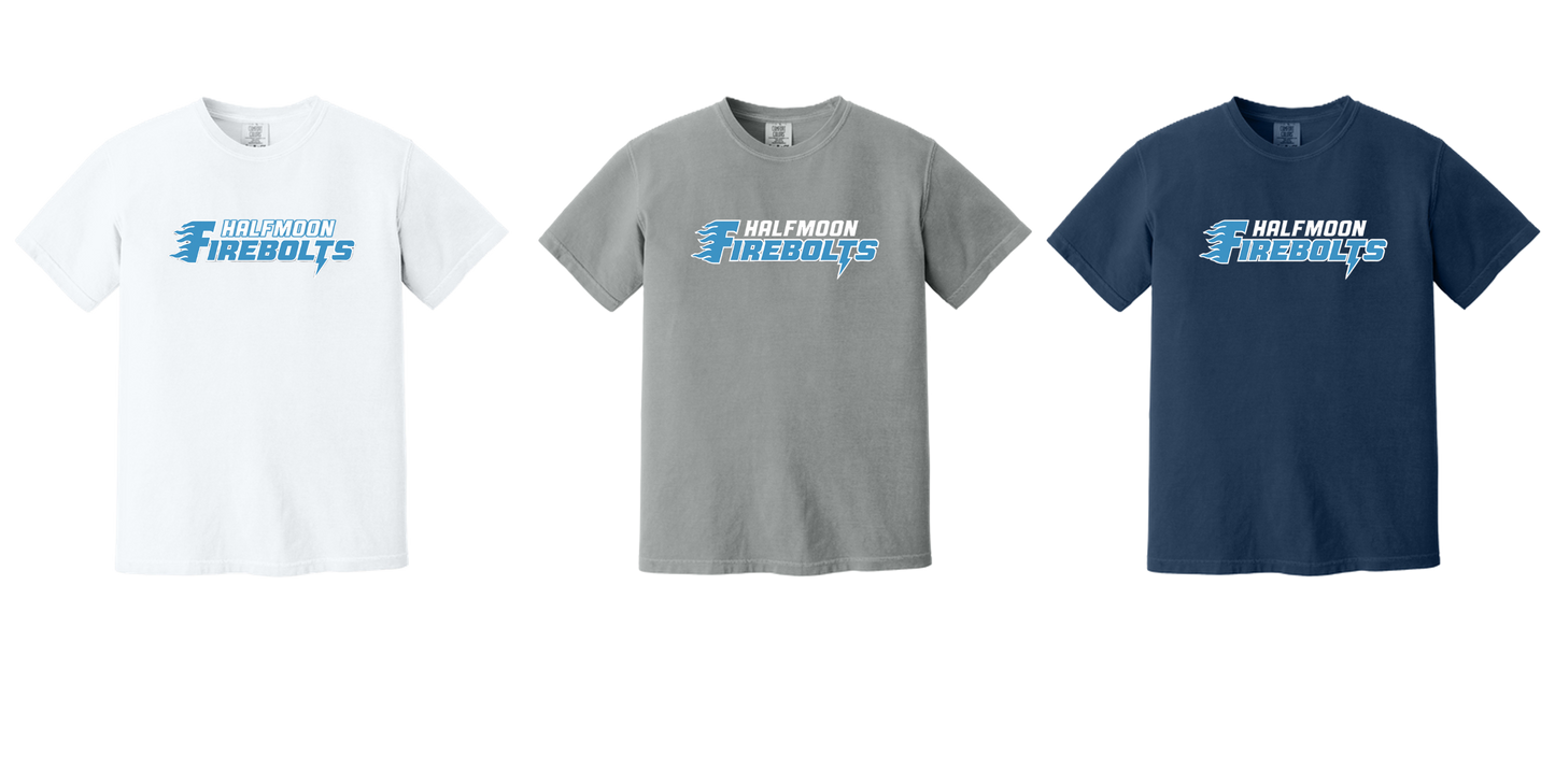 Halfmoon Firebolts 2026 - 1717 Heavyweight Tee