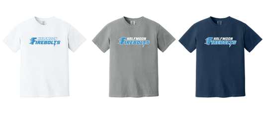 Halfmoon Firebolts 2026 - 1717 Heavyweight Tee