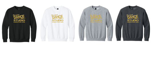 Ferrara Dance Studio - 18000B Youth Crewneck Sweatshirt