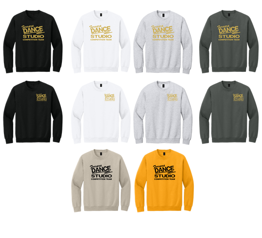 Ferrara Dance Studio - 18000 Crewneck Sweatshirt