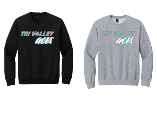 Tri Valley Aces - 18000 Crewneck Sweatshirt