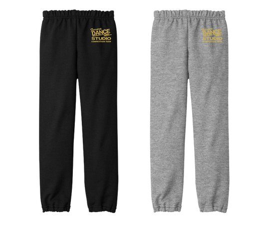 Ferrara Dance Studio - 18200B Youth Sweatpant