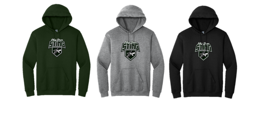Miss Shen Sting 2026 - 18500 Hooded Sweatshirt