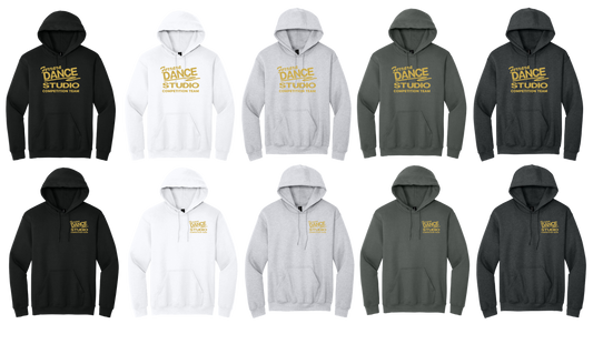 Ferrara Dance Studio - 18500 Hooded Sweatshirt