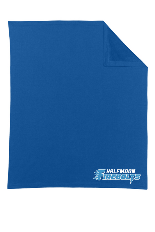 Halfmoon Firebolts 2026 - 18900 Fleece Stadium Blanket - Royal