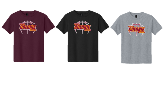 South Colonie CDYGL 2025 - 5000B Youth Cotton T-Shirt
