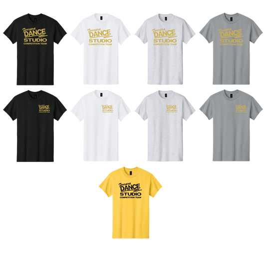 Ferrara Dance Studio - 5000 Cotton T-Shirt