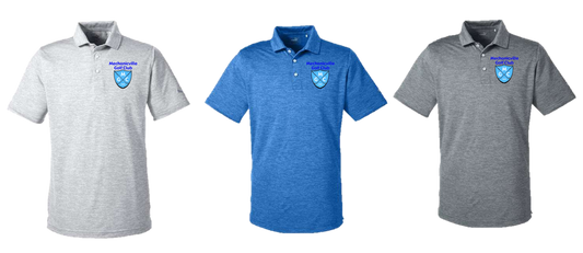 596801 - Men's Icon Heather Polo
