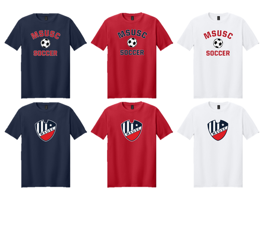MSUSC - 64000 Softstyle® T-Shirt