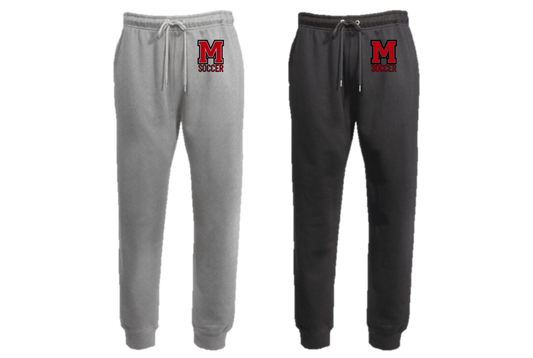 Mechanicville Soccer 2026 - 8102 Classic Jogger